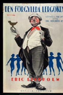 Den förgyllda lergöken