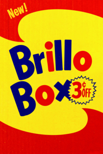 Brillo Box (3¢ off)