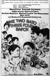 One two bato three four bapor