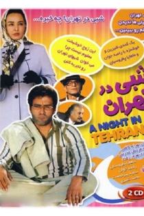 شبی در تهران