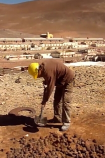 Danse des habitants invisibles de la Casualidad