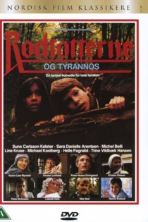 Rødtotterne og Tyrannos