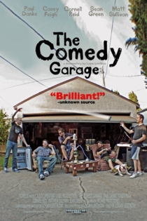 The Comedy Garage