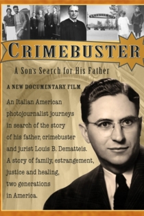 Crimebuster: A Son's Search for His Father