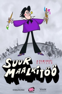 Suur maalritöö