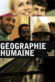 Géographie humaine