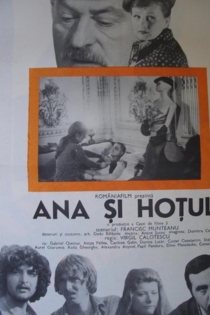 Ana și hoțul