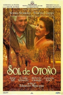 Sol de otoño