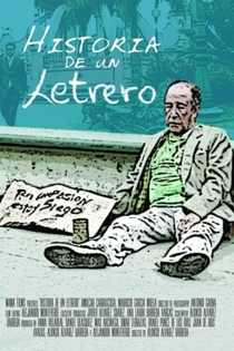 Historia de un letrero