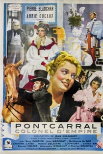 Pontcarral, colonel d'empire