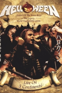 Helloween: Live on Three Continents