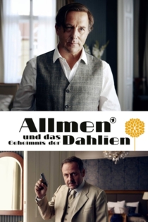 Allmen und das Geheimnis der Dahlien