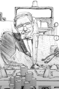 An Imagined Conversation: Kanye West & Stephen Hawking