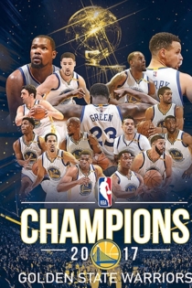 2017 NBA Champions: Golden State Warriors