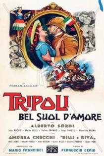 Tripoli, bel suol d'amore