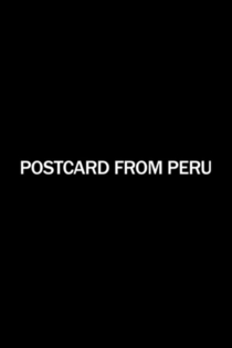 Postcard from Peru