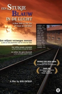 Een stukje blauw in de lucht