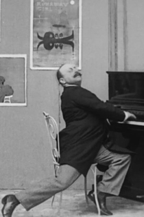 Le Maître de ballet. De e par M. Jules Moy du Chat Noir.