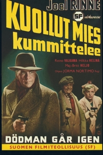 Kuollut mies kummittelee