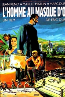 L'Homme au masque d'or