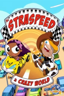Gli Straspeed a Crazy World