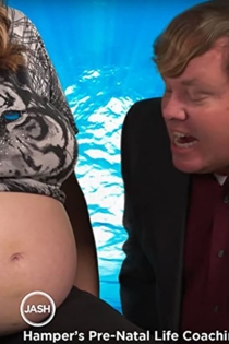 Hamper's Pre-Natal Life Coaching