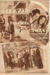 La traviesa molinera