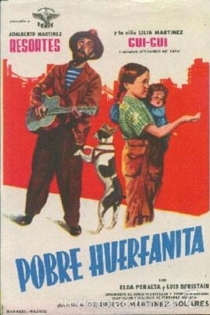 Pobre huerfanita