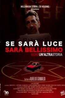 Se sarà luce sarà bellissimo - Moro: Un'altra storia