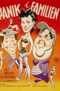 Panik i familien