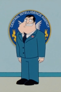 American Dad! - The New CIA