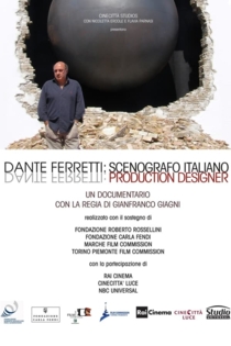 Dante Ferretti - Scenografo italiano