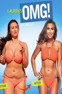 Lauren Goodger's OMG! Workout
