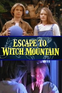 Escape to Witch Mountain