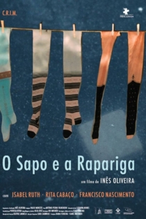 O Sapo e a Rapariga