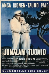 Jumalan tuomio