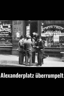 Alexanderplatz überrumpelt