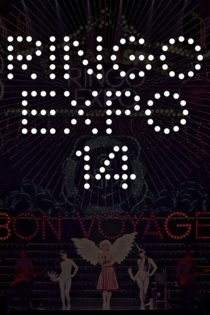 Ringo Expo '14 Counterattack of the Zodiac Woman of the Year