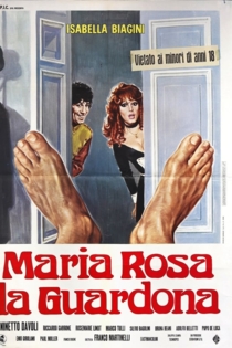 Maria Rosa la guardona