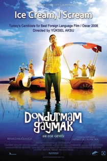 Dondurmam Gaymak