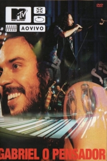 Gabriel O Pensador ‎– MTV Ao Vivo