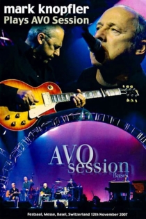 Mark Knopfler: AVO Session Basel