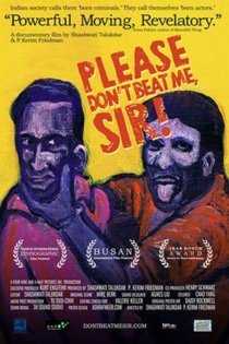 Please Don't Beat Me, Sir!