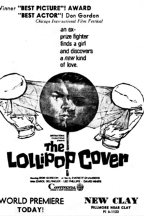 The Lollipop Cover