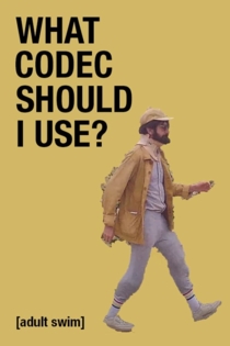 WHAT CODEC SHOULD I USE?