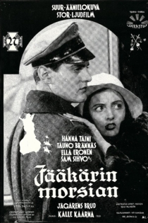 Jääkärin morsian