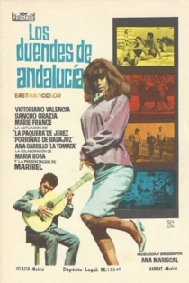 Los duendes de Andalucía