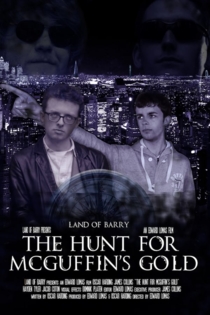 Land of Barry: The Hunt for McGuffin's Gold