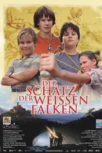 Der Schatz der weißen Falken