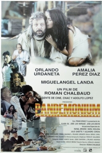 Pandemonium, la capital del infierno